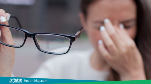 信報：近視誤解