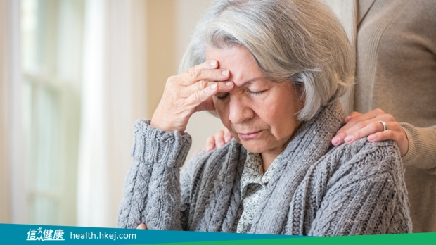 信報：頸動脈阻塞可致眼中風