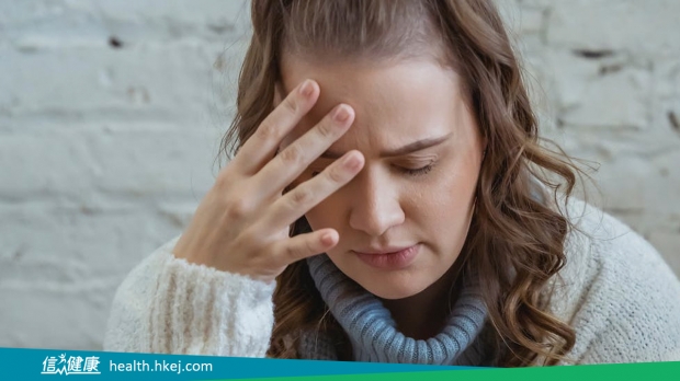 信報：白內障手術後看到閃光