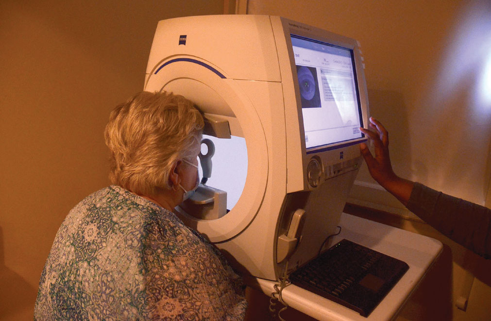 晴報：誰需要做青光眼檢查？