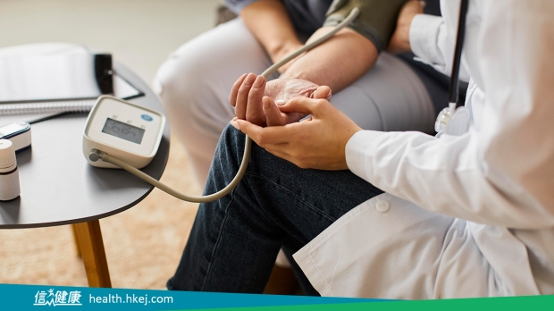 信報：血壓與青光眼