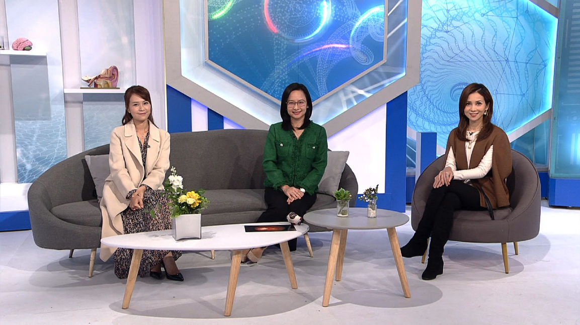 【訪問】港台醫生與你：深近視引致的併發症