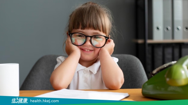 信報：近視防控新發現