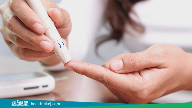 信報：密切監測血糖急降