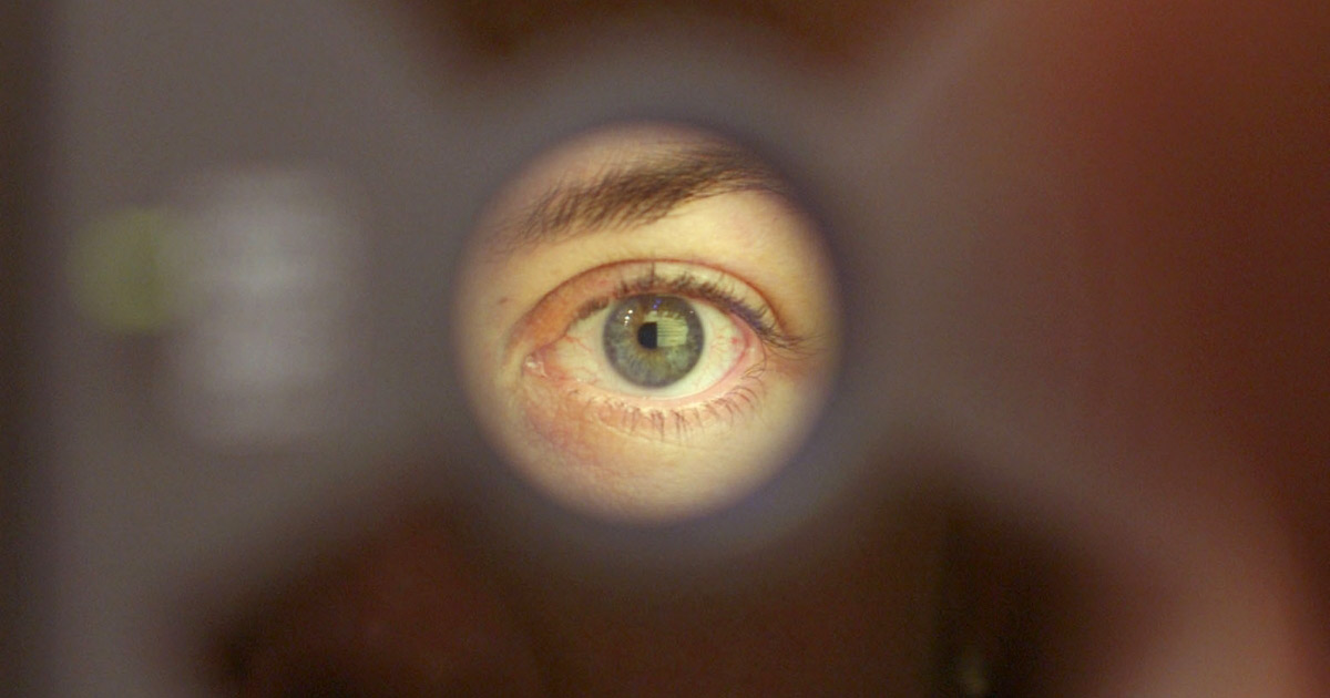 信報：仍然惡化的青光眼